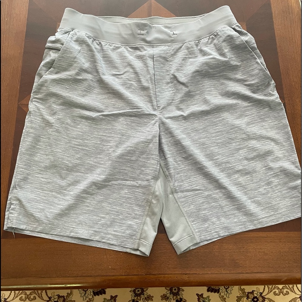 COPY - Men’s lulu lemon athletic shorts